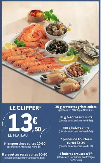 E.Leclerc Le clipper offre