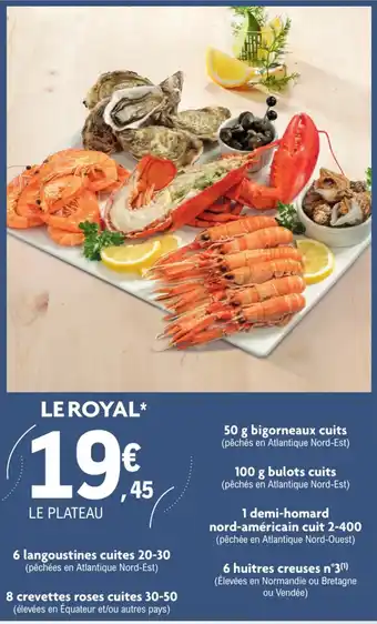 E.Leclerc Le royal offre