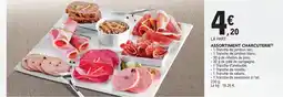 E.Leclerc Assortiment charcuterie offre
