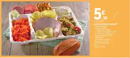 E.Leclerc Plateau repas malin offre
