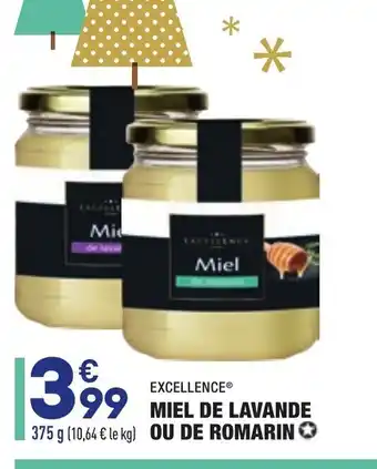 ALDI Miel de Lavande ou de Romarin offre