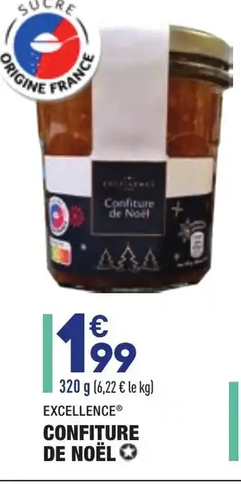 Confiture de Noël