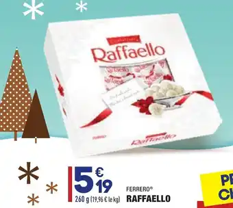 ALDI Raffaello offre
