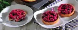 E.Leclerc Tartelette à la framboise offre