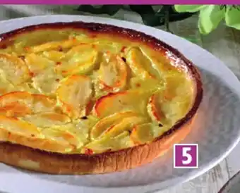 E.Leclerc Tarte normande offre