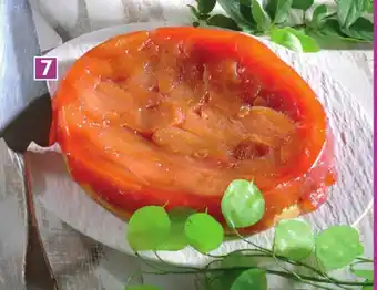 E.Leclerc Tarte tatin offre