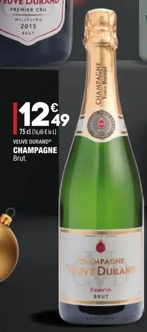 ALDI Champagne offre