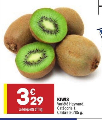 ALDI Kiwis offre