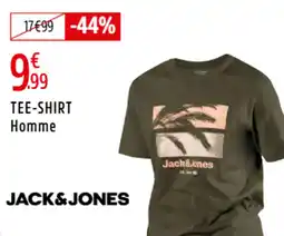 Intersport JACK&JONES Tee-shirt homme offre