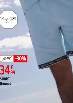 Intersport Short homme offre