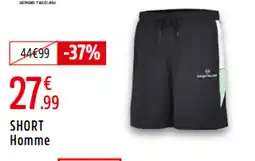 Intersport Short homme offre