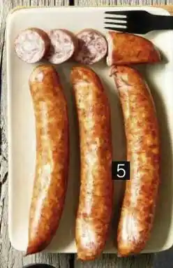 Géant Casino Saucisse montbéliard offre