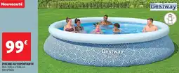 Piscine autoportante