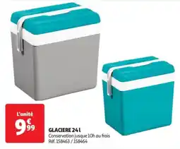 Auchan Drive Glaciere offre