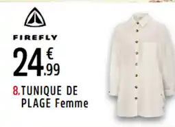 Intersport FIREFLY Tunique de plage femme offre