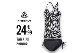 Intersport FIREFLY Tankini femme offre