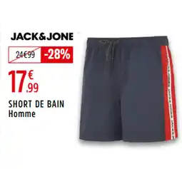 Intersport JACK&JONE Short de bain homme offre