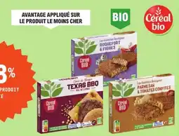 Céréal bio