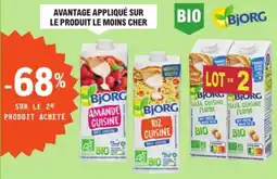 E.Leclerc Drive Bjorg offre
