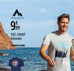 Intersport MCKINLEY Tee-shirt homme offre
