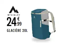 Intersport MCKINLEY Glacière offre