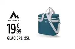 Intersport MCKINLEY Glacière offre