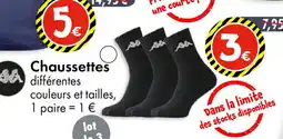 Chaussettes