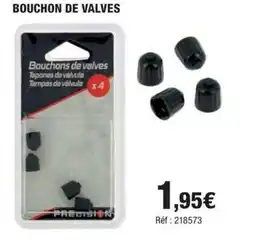 Autobacs Bouchon de valves offre
