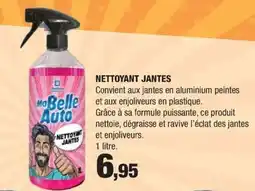 Autobacs ABELAUTO Nettoyant jantes offre
