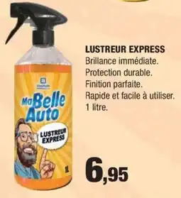 Autobacs ABELAUTO Lustreur express offre