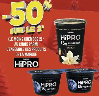Géant Casino Hippo bon plan sur l’ensemble des produits de la marque hippo offre