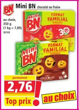 Norma BN Mini offre