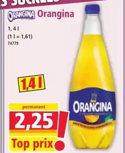 Norma ORANGINA offre