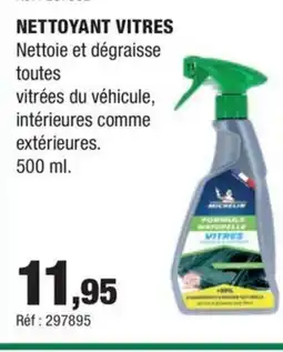 Autobacs Nettoyant vitres offre