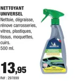 Autobacs Nettoyant universel offre