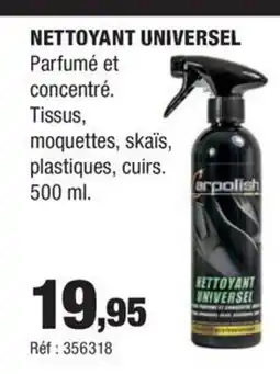 Autobacs Nettoyant universel offre