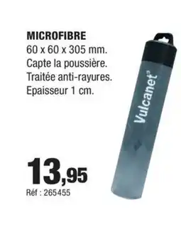 Autobacs Microfibre offre
