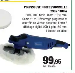 Autobacs Polisseuse professionnelle offre