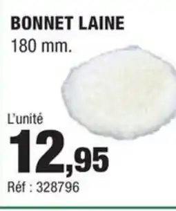 Autobacs Bonnet laine offre