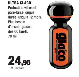 Autobacs GLACO Ultra offre