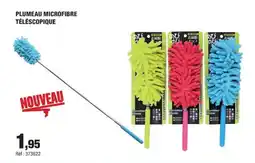 Autobacs Plumeau microfibre téléscopique offre