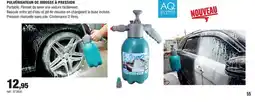 Autobacs Pulvérisateur de mousse à pression offre