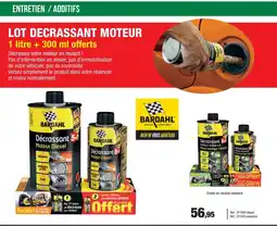 Autobacs Entretien / additifs offre