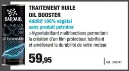 Autobacs Traitement huile oil booster offre