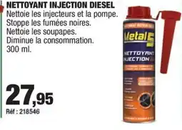 Autobacs Nettoyant injection diesel offre