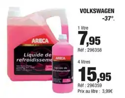 Autobacs Volkswagen offre