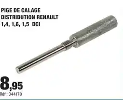 Autobacs Pige de calage distribution renault offre