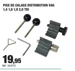 Autobacs Pige de calage distribution vag offre