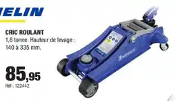 Autobacs Cric roulant offre