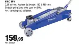 Autobacs Cric suv offre